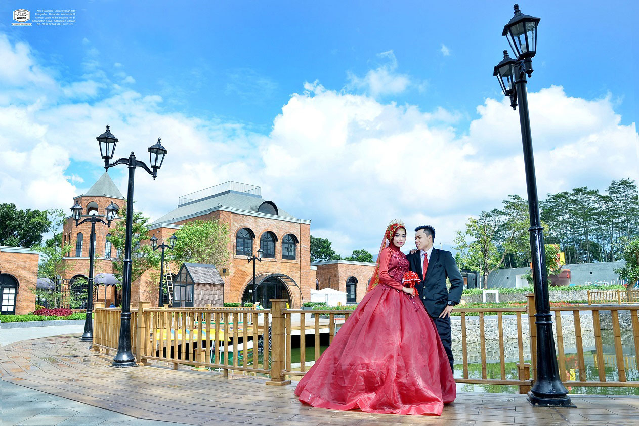 The Village Purwokerto – Prewedding Purwokerto