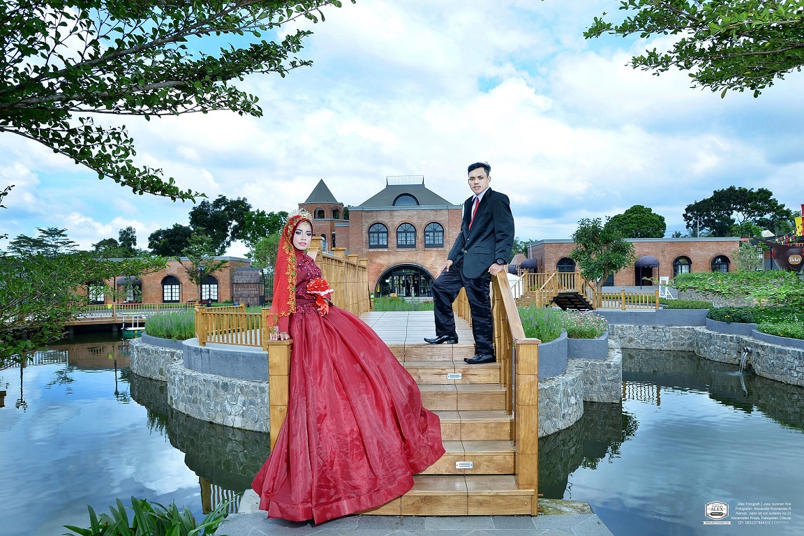 Wisata The Village Di Purwokerto – Prewedding Purwokerto