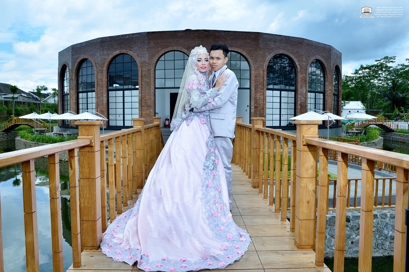 Prewedding The Village Purwokerto: Fitri & Anam – Prewedding Purwokerto