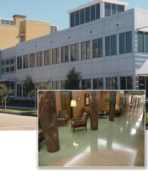 Janitorial Services Prewitt Contract Services