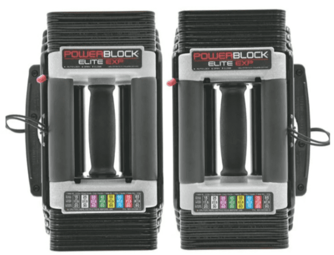 Bowflex SelectTech 552 Review Top Rated Adjustable Dumbbells