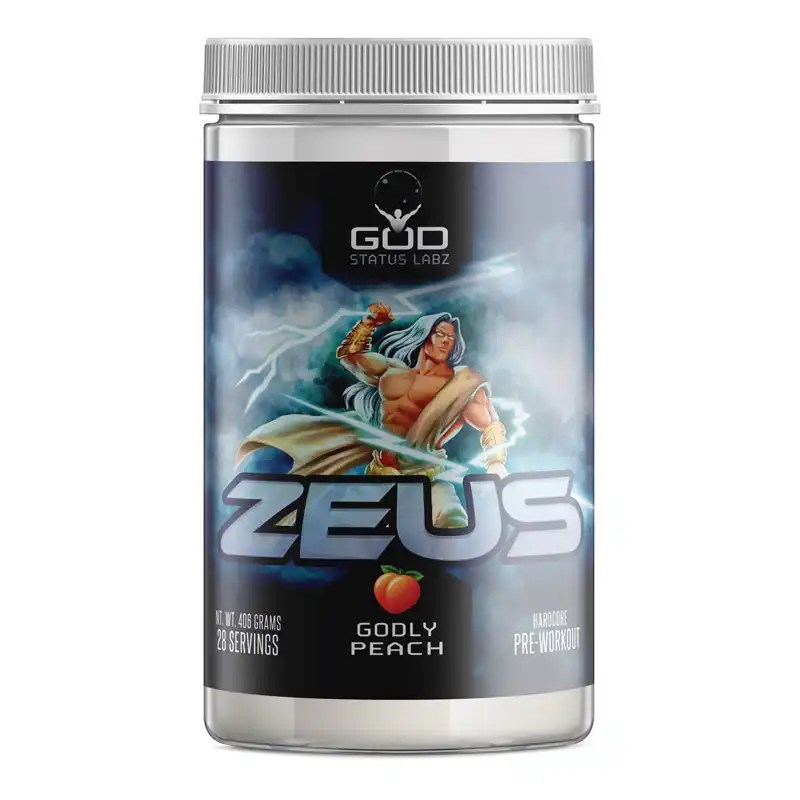 Zeus Pre Workout 2022 Review