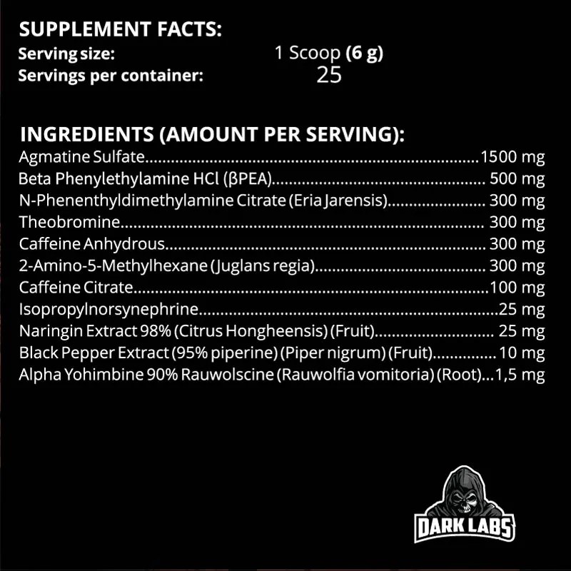 Best DMHA Pre Workouts PreWorkout World