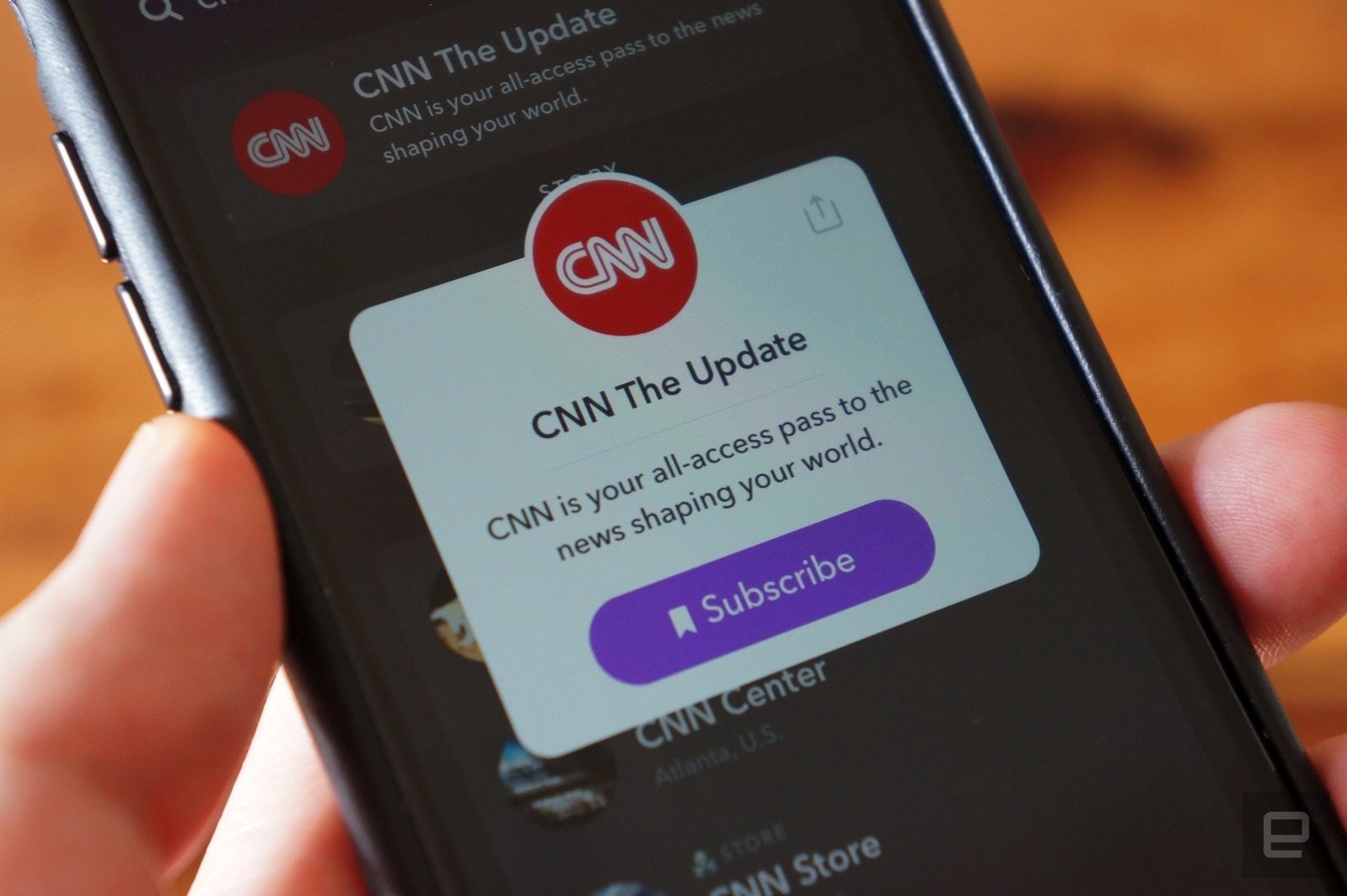 CNN откажется от одного из своих шоу в соцсетях