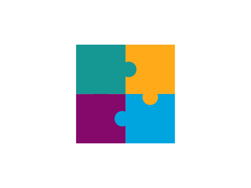 How to Create Puzzle Shapes in PowerPoint Prezentio