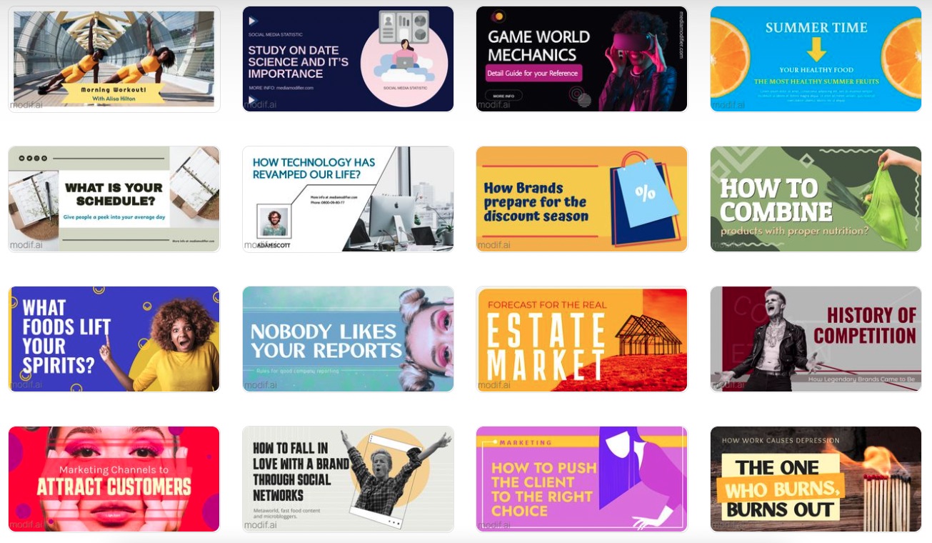 50 Effective Blog Header Templates You Should Try Now