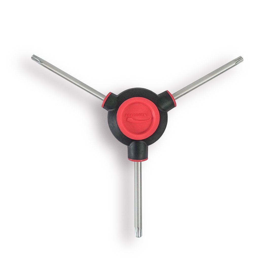 Fixed 3-WAY TORX WRENCH (T25/T27/T30) [TORX WRENCH SET] Part #17138