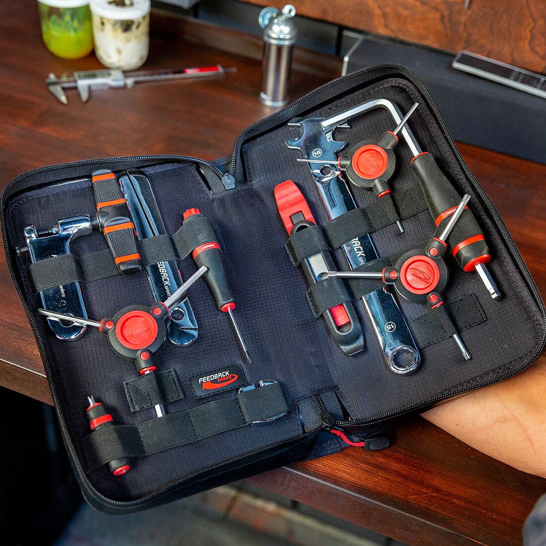RIDE PREP TOOL KIT [Portable Bike Tool Kit] Part 17149 PR Factory Store