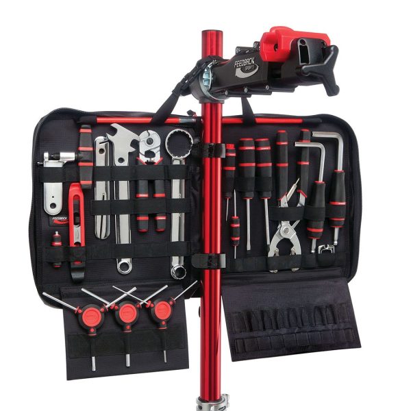 TEAM EDITION TOOL KIT [Portable Bike Tool Kit] Part 17094 PR