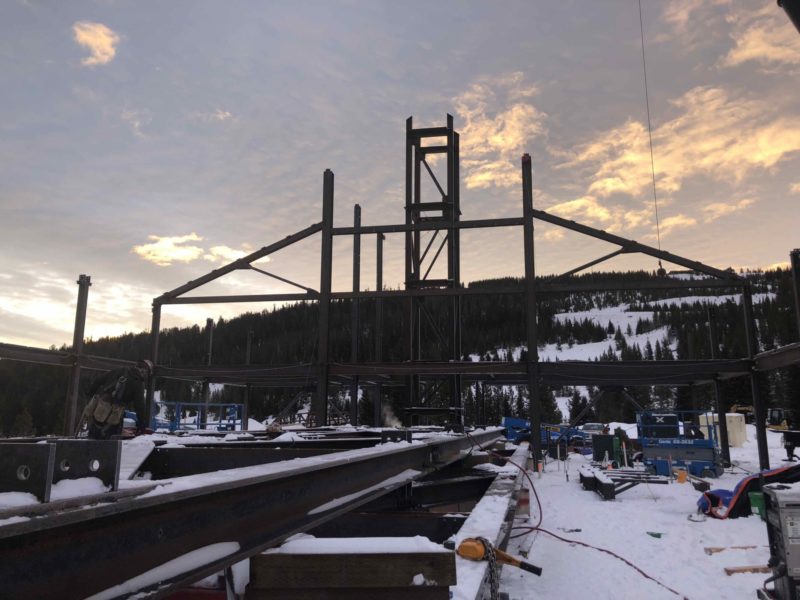 Yellowstone Club Barn PRG Group