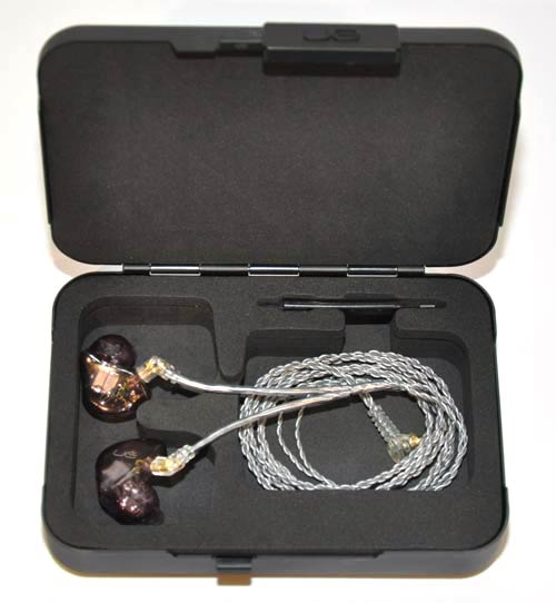 Ultimate Ears UE7 Universal Fit Ear Buds PRG Gear