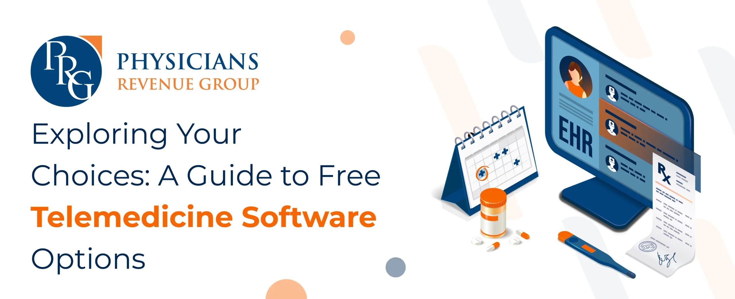 A Guide to Free Telemedicine Software Options