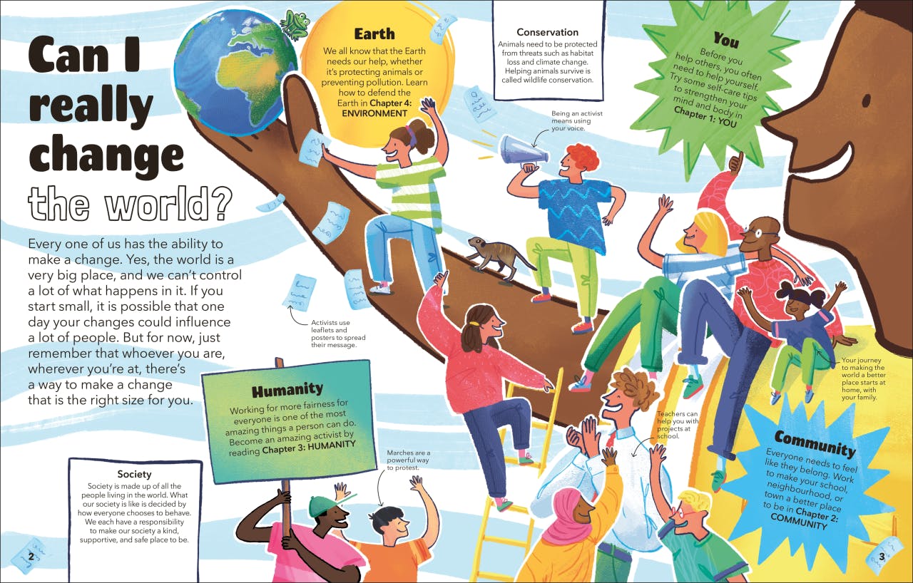 9 great environmental books for children Penguin Books Australia