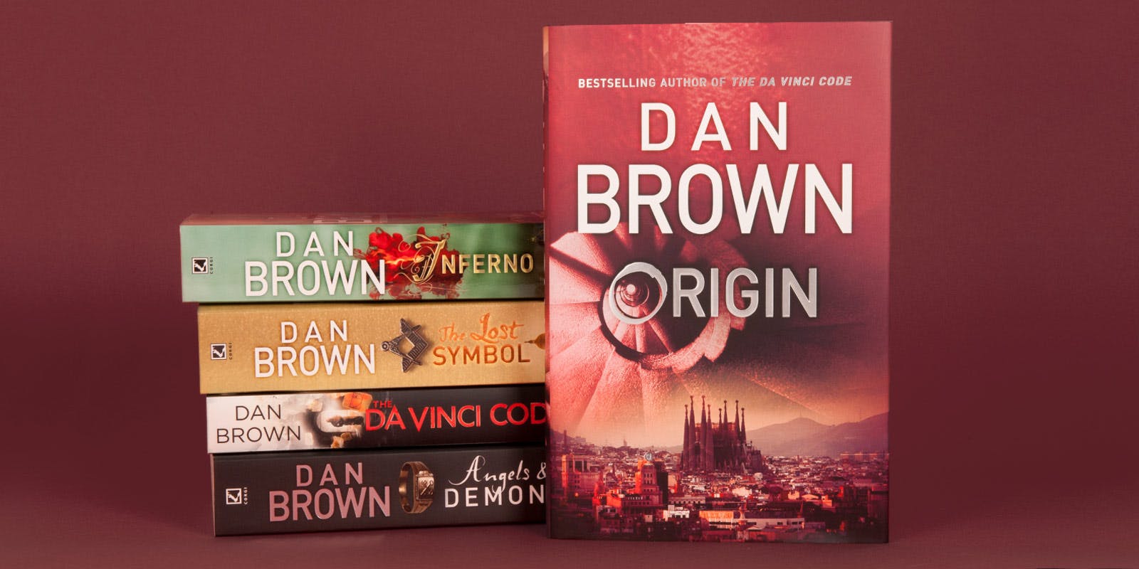 Decoding Robert Langdon Penguin Books Australia