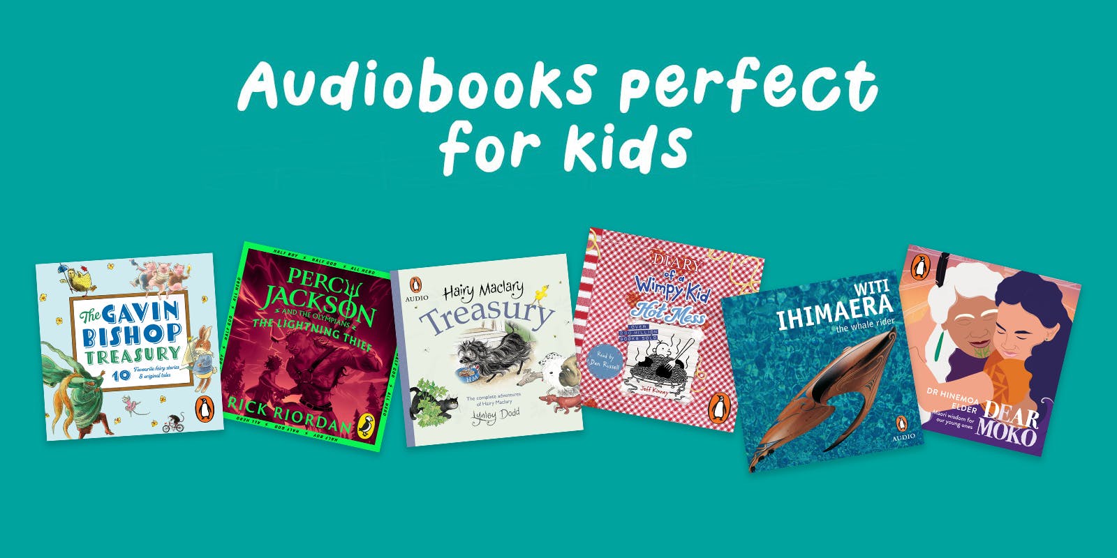 12 of the best nonfiction audiobooks narrated by authors Penguin