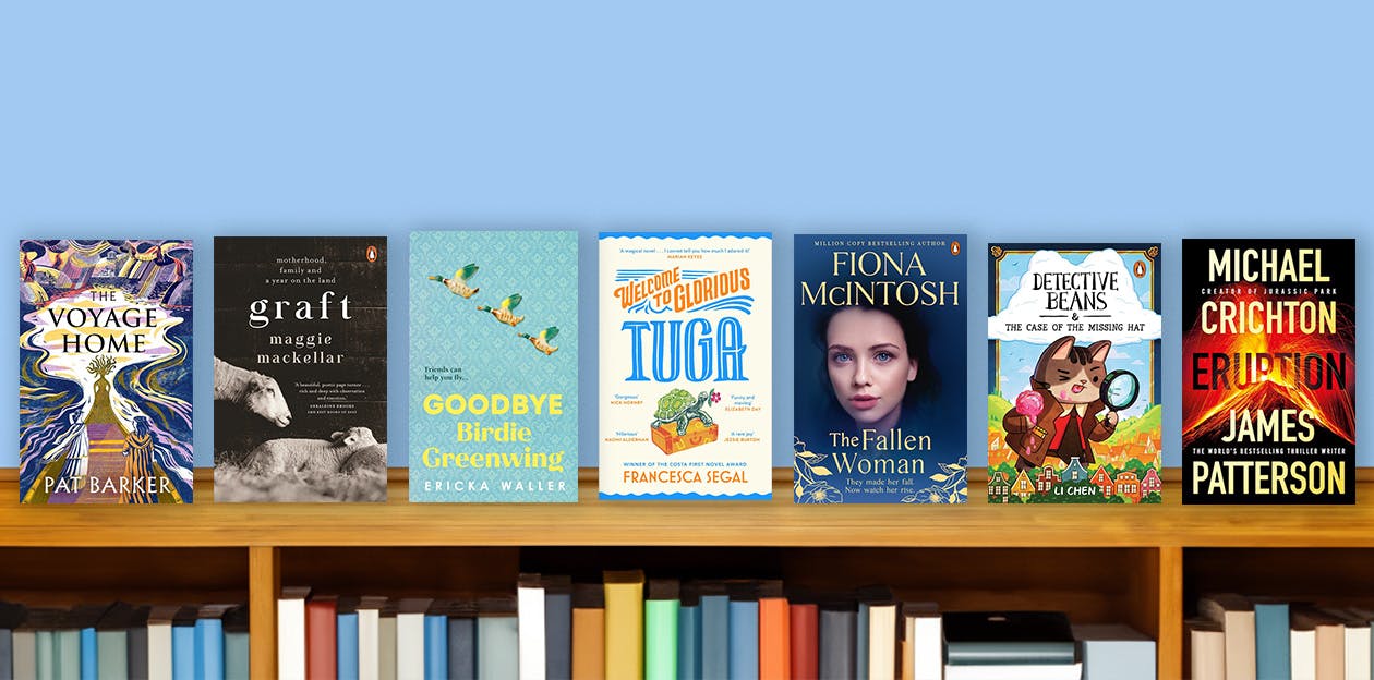 Staff What we're reading Penguin Books New Zealand