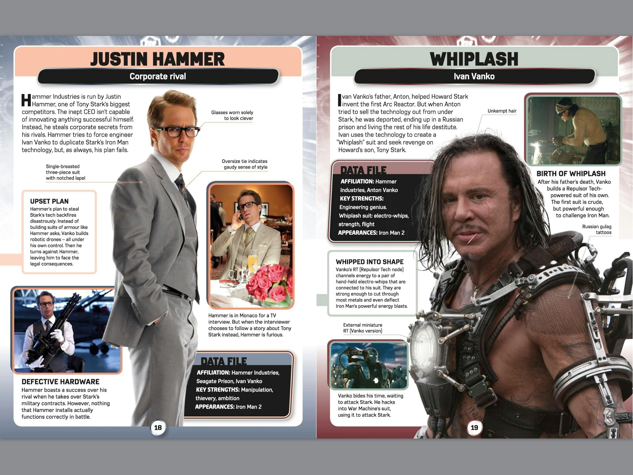 Marvel Studios Character Encyclopedia Penguin Books New Zealand