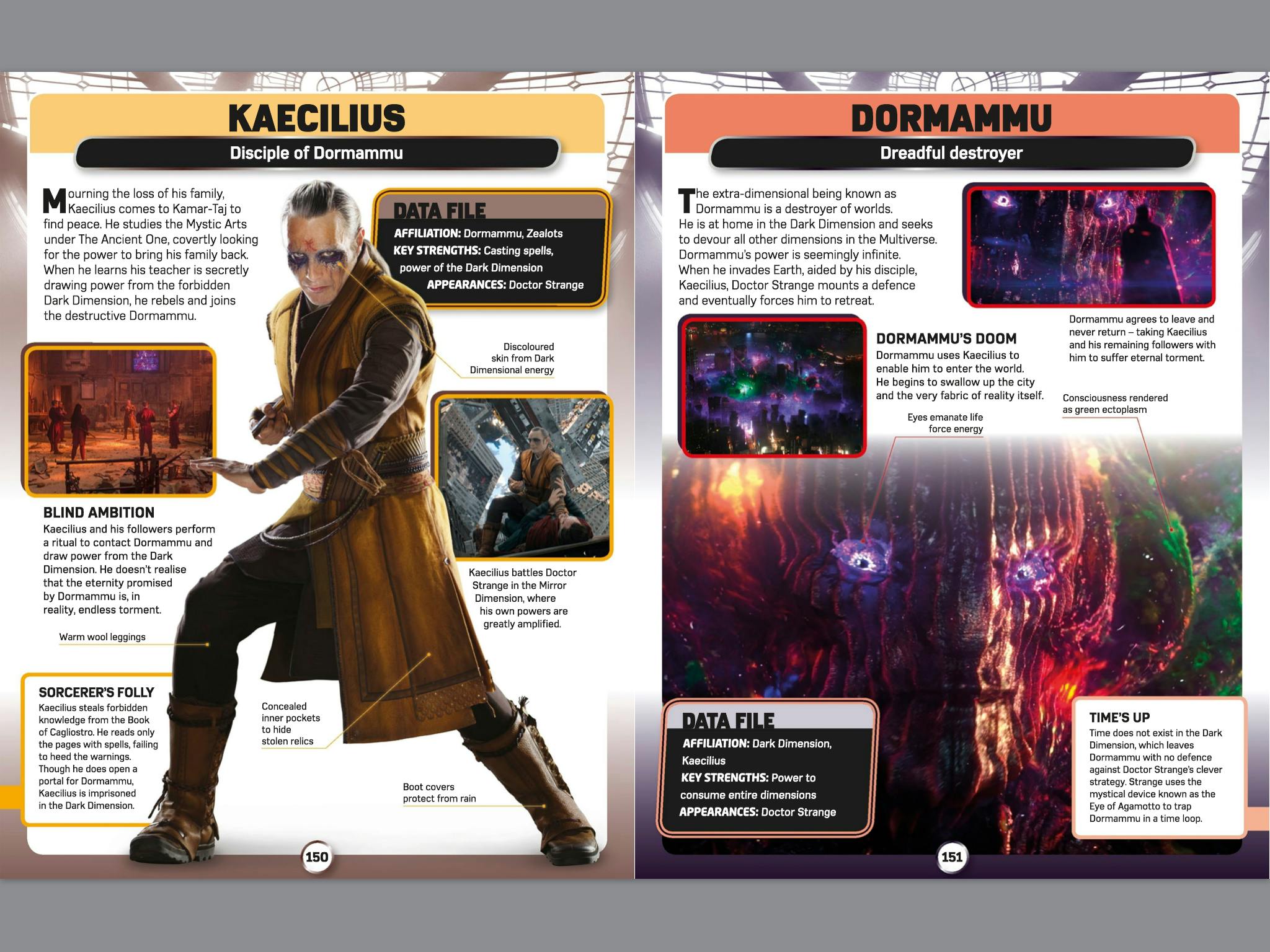 Marvel Studios Character Encyclopedia Penguin Books Australia