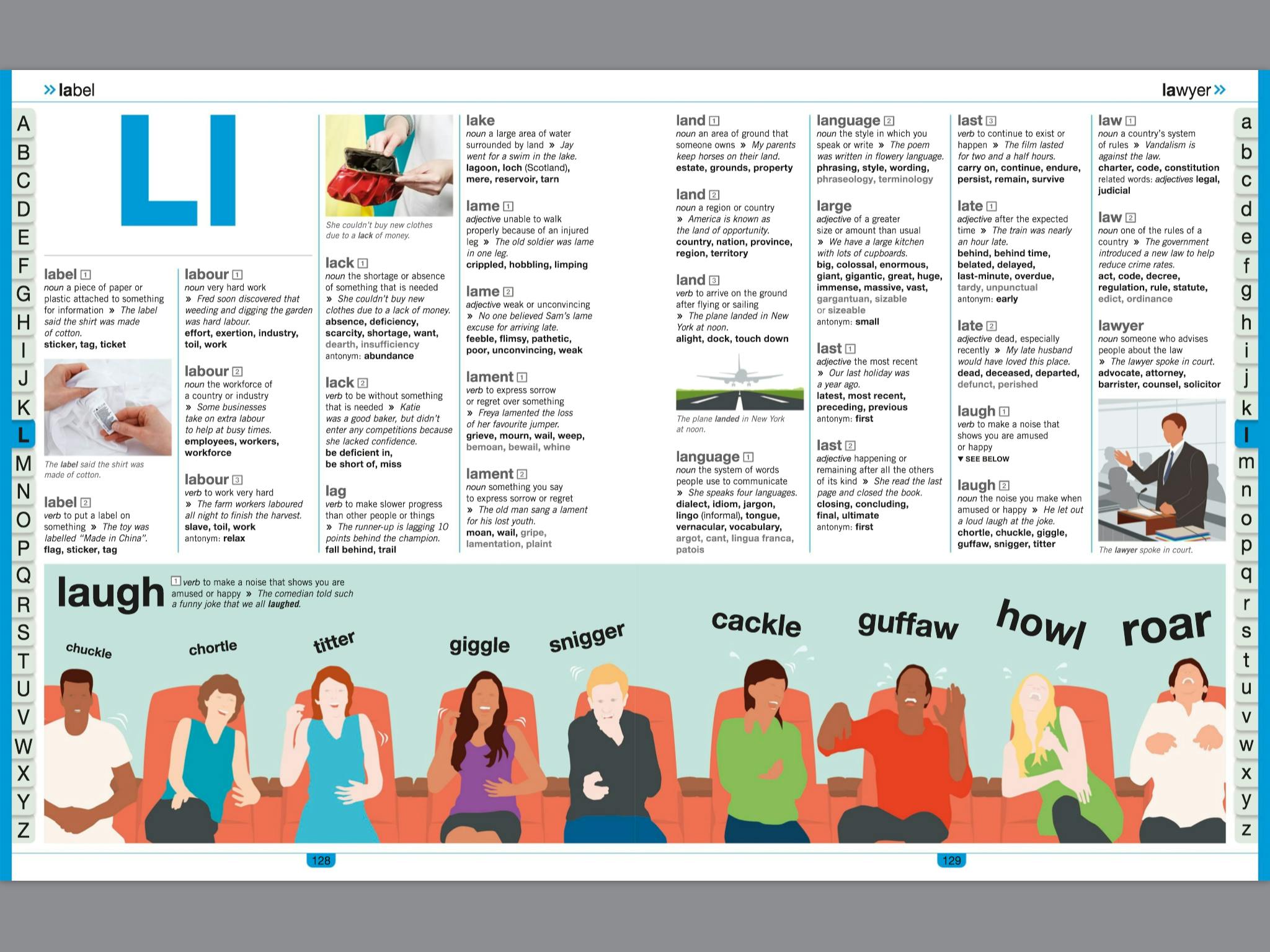 Children's Illustrated Thesaurus by DK Penguin Books Australia