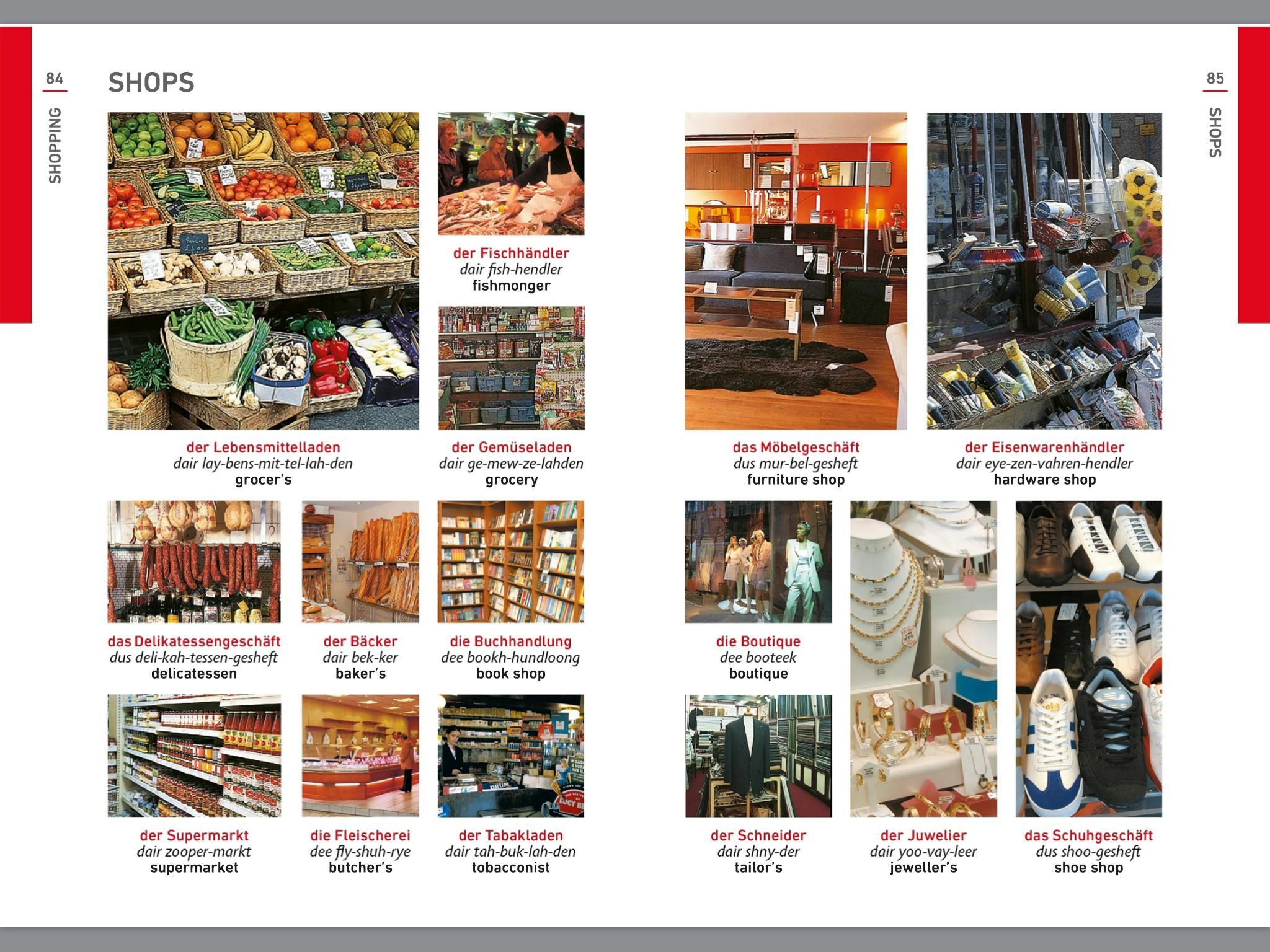 Eyewitness Travel Phrase Book German by DK Penguin Books Australia