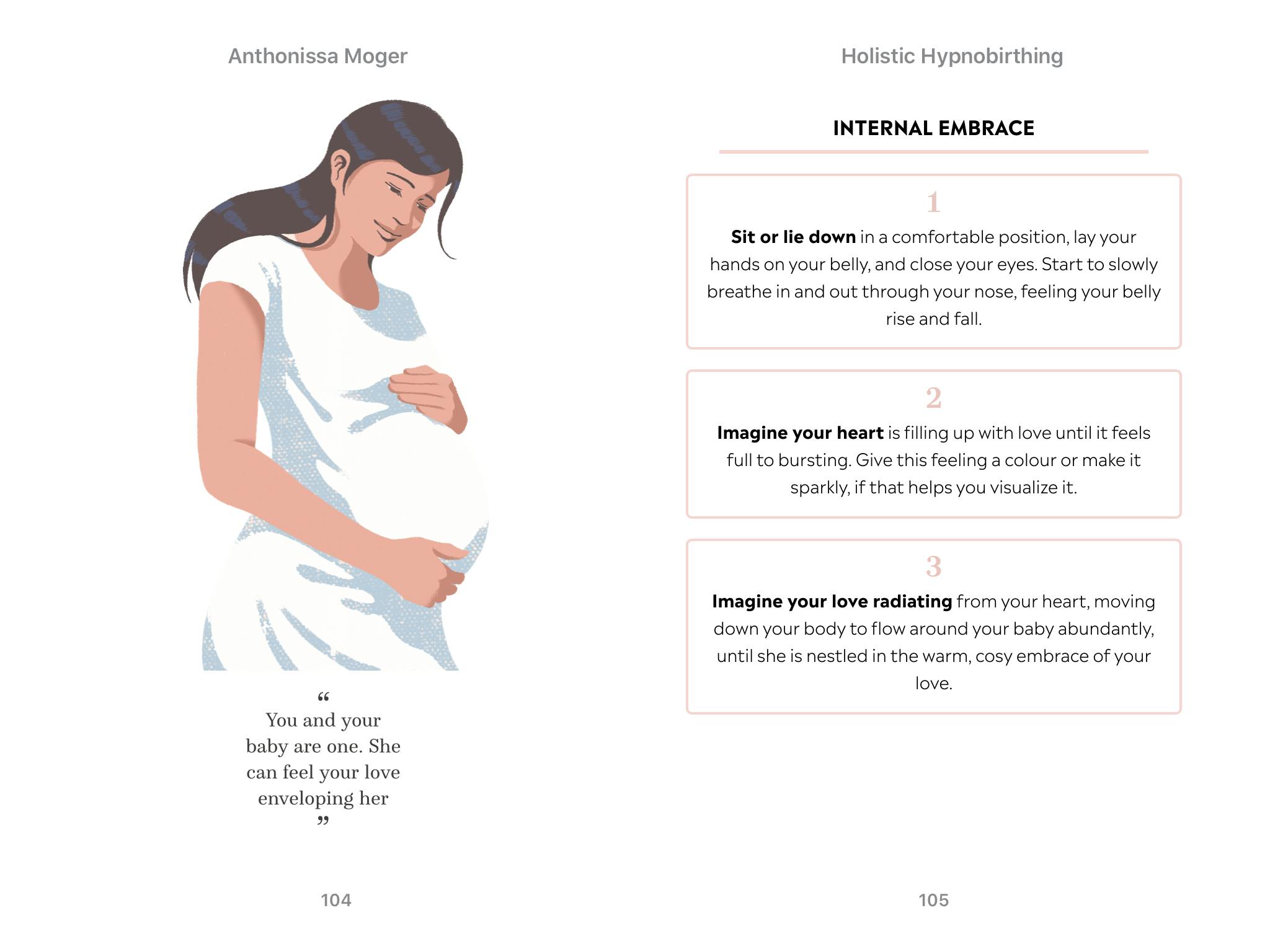 Holistic Hypnobirthing Penguin Books Australia