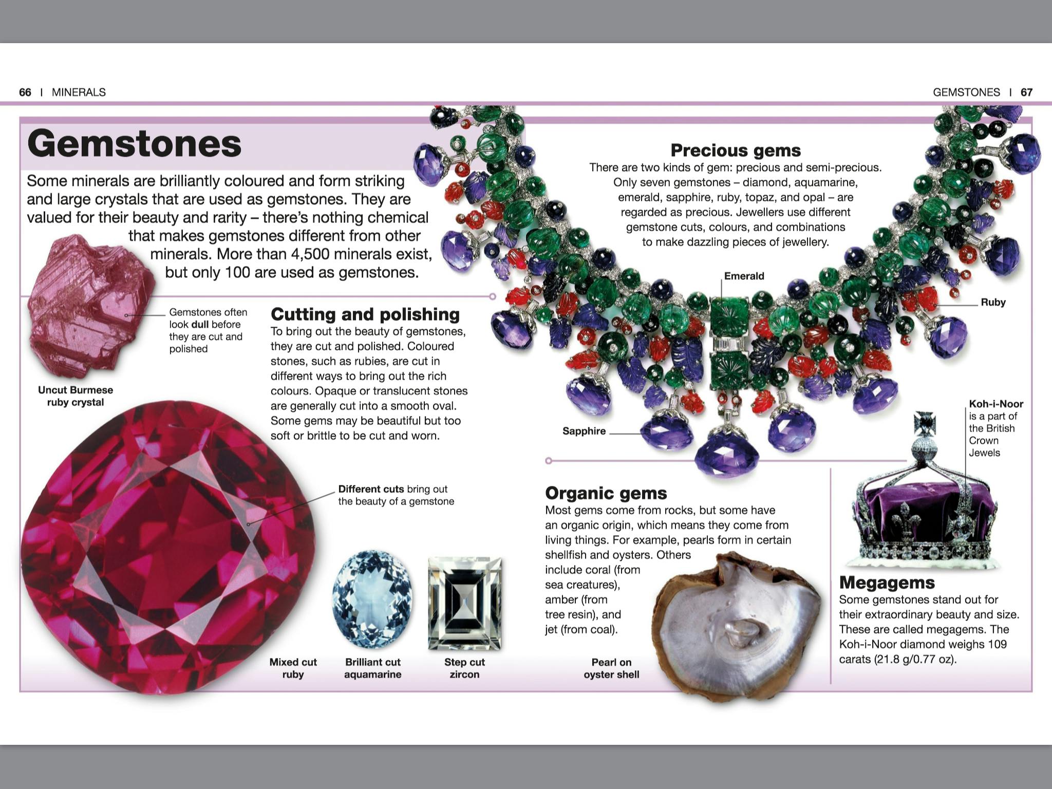 Rocks and Minerals (DK Eyewitness) am…