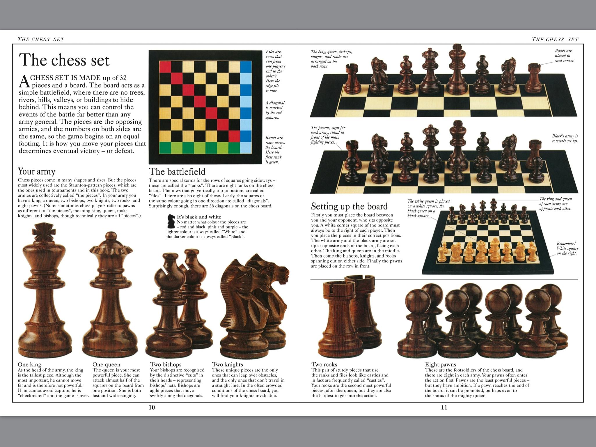 Chess for Beginners by Michael Basman Penguin Books New Zealand