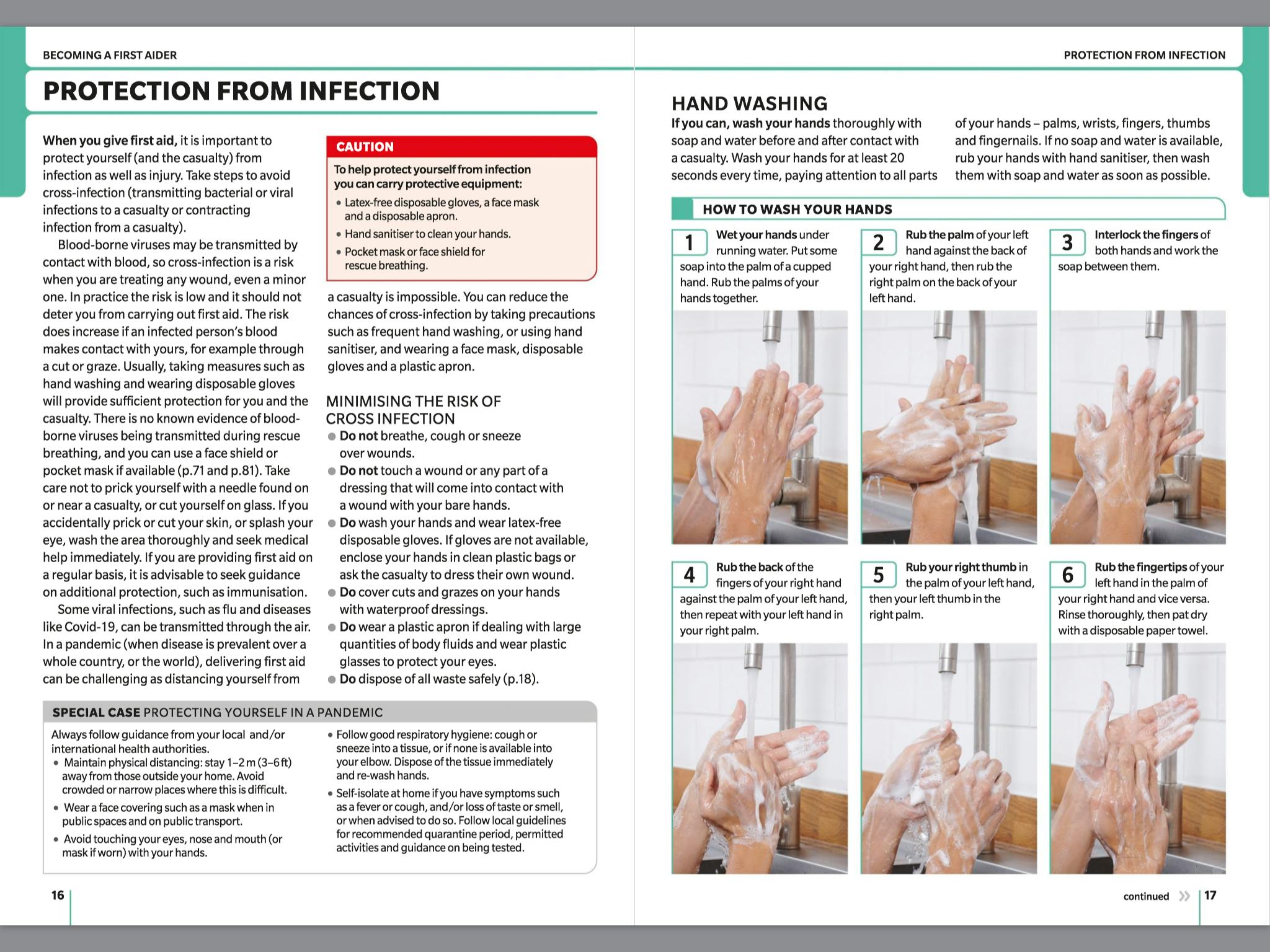 First Aid Manual 11th Edition by DK Penguin Books Australia