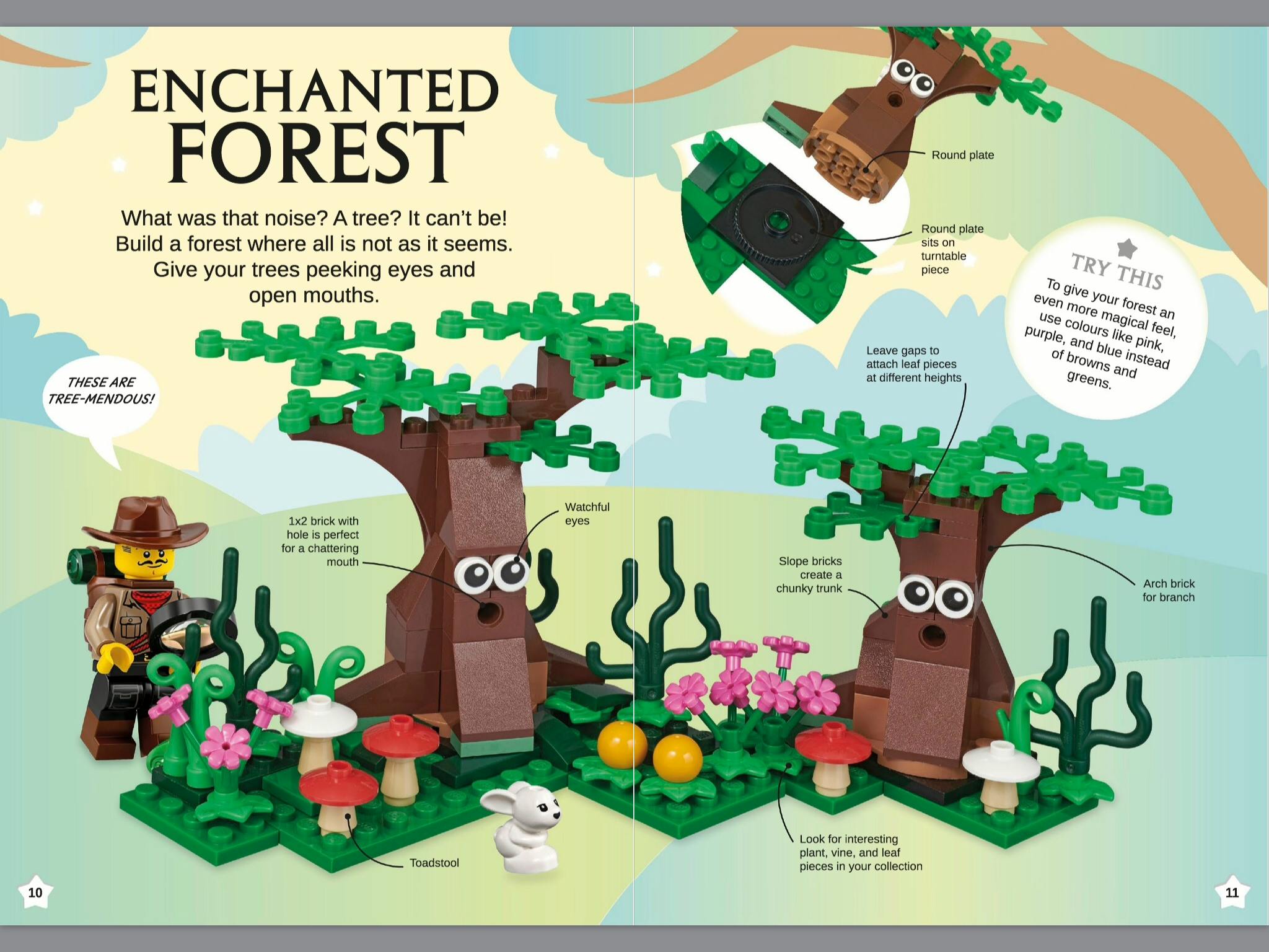 LEGO Magical Ideas by DK Penguin Books New Zealand