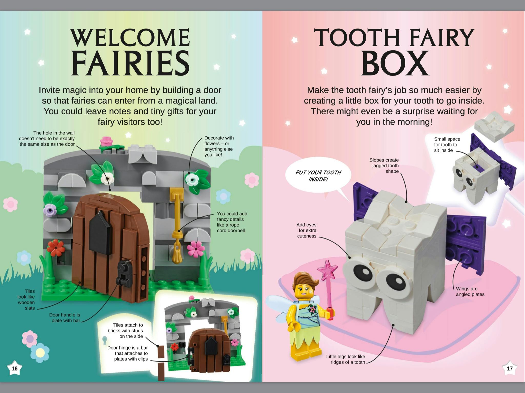 LEGO Magical Ideas by DK Penguin Books Australia