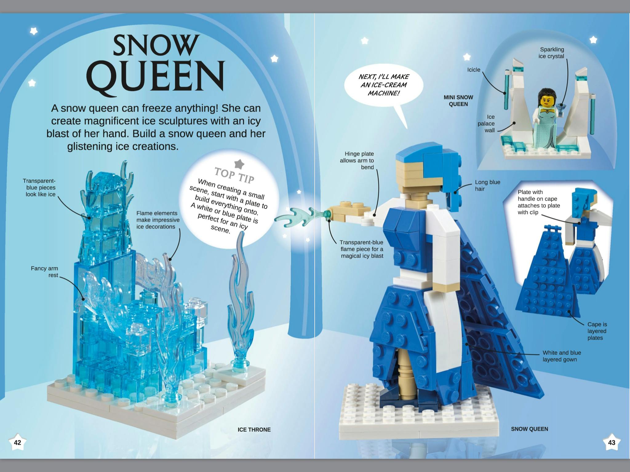 LEGO Magical Ideas by DK Penguin Books Australia
