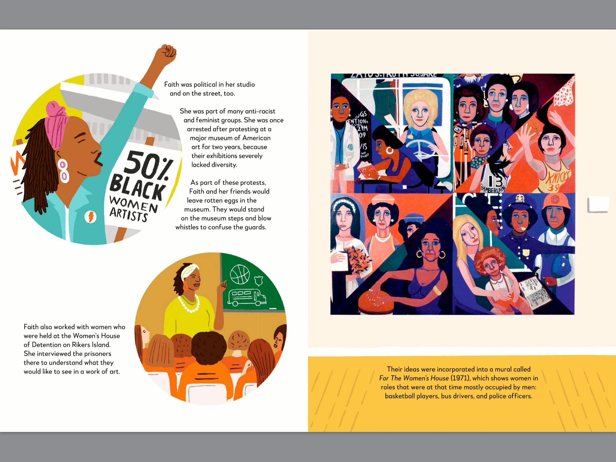 The Met Faith Ringgold by DK Penguin Books Australia