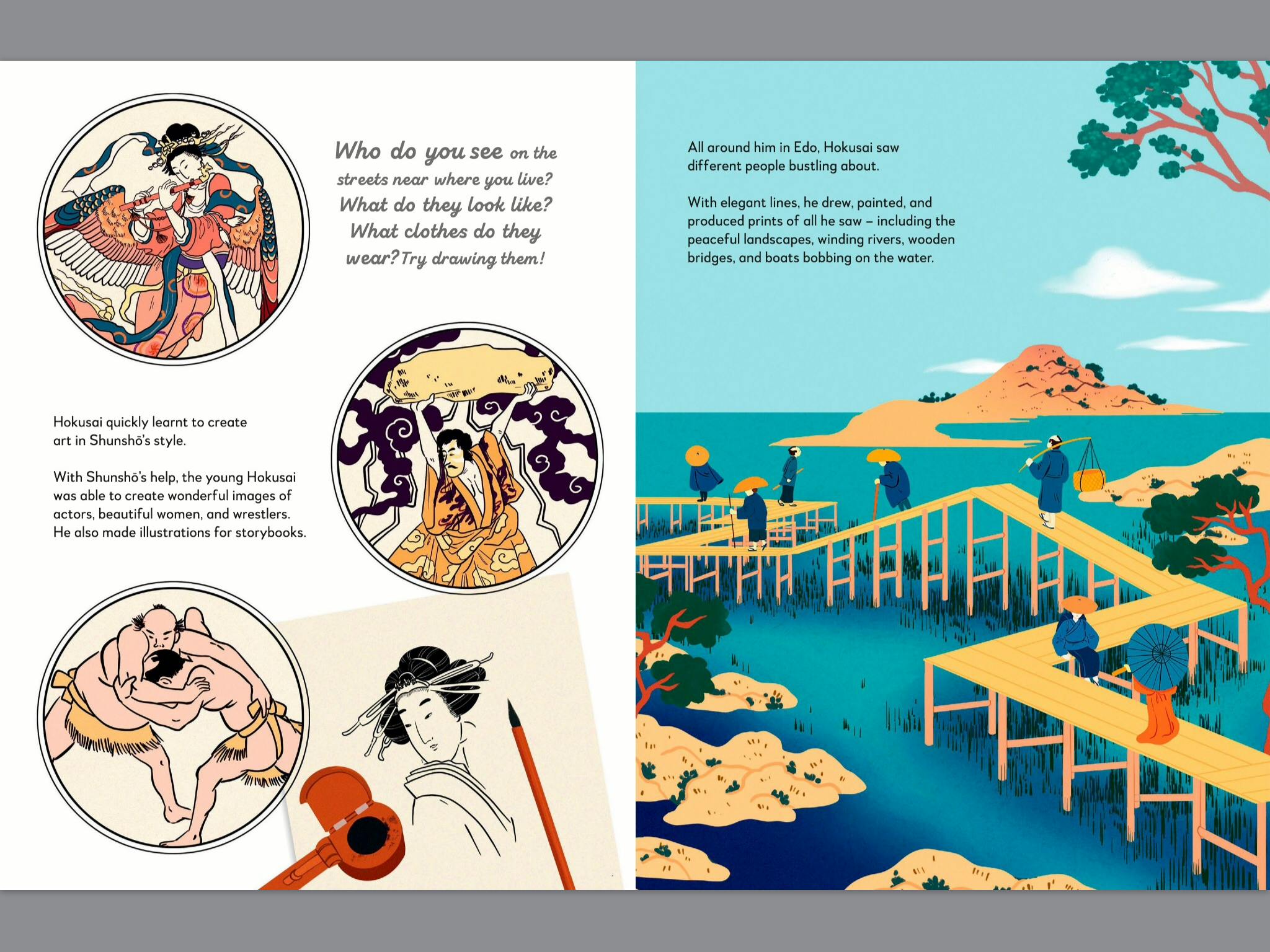 The Met Hokusai by DK Penguin Books Australia