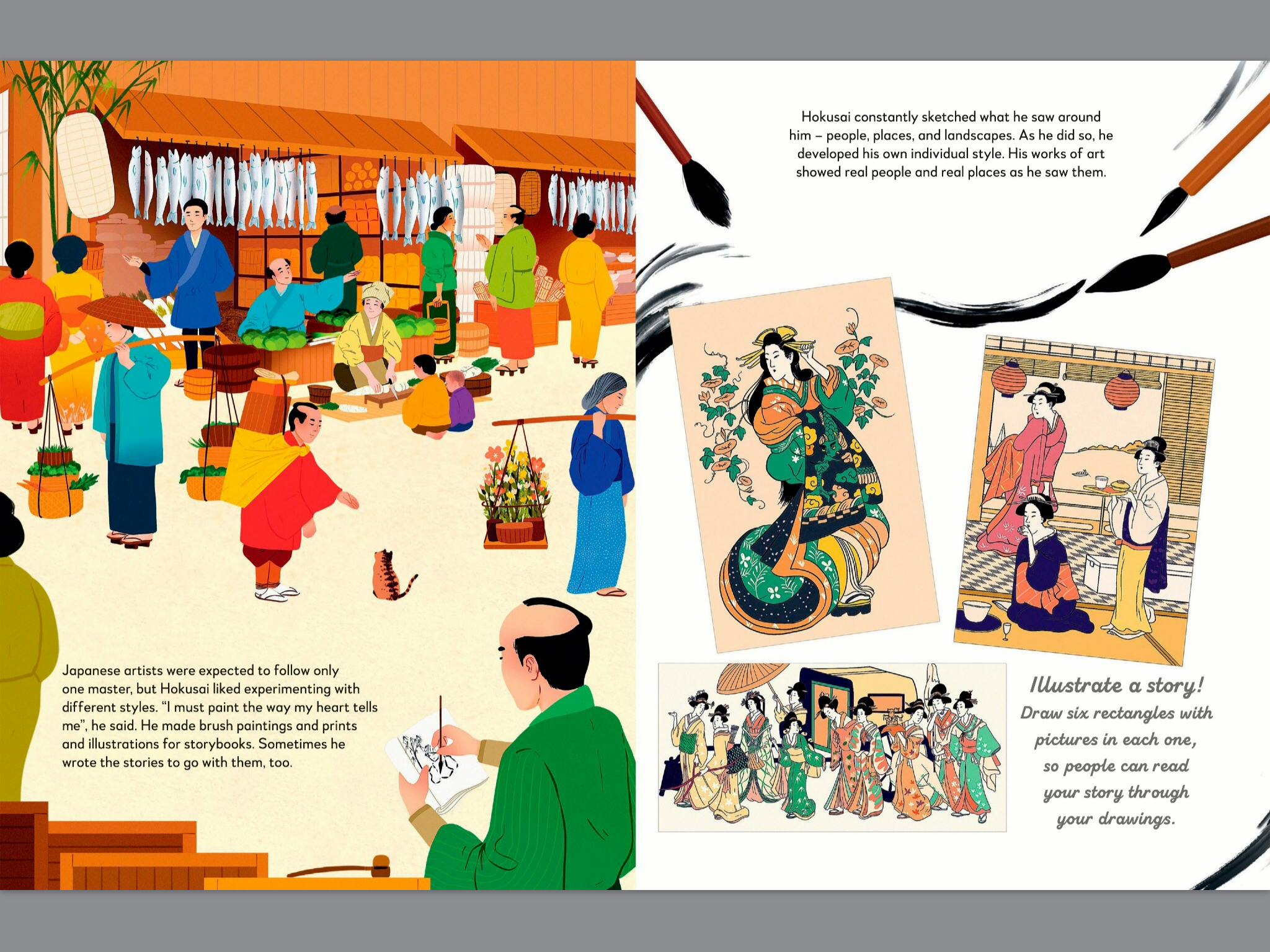 The Met Hokusai by DK Penguin Books Australia