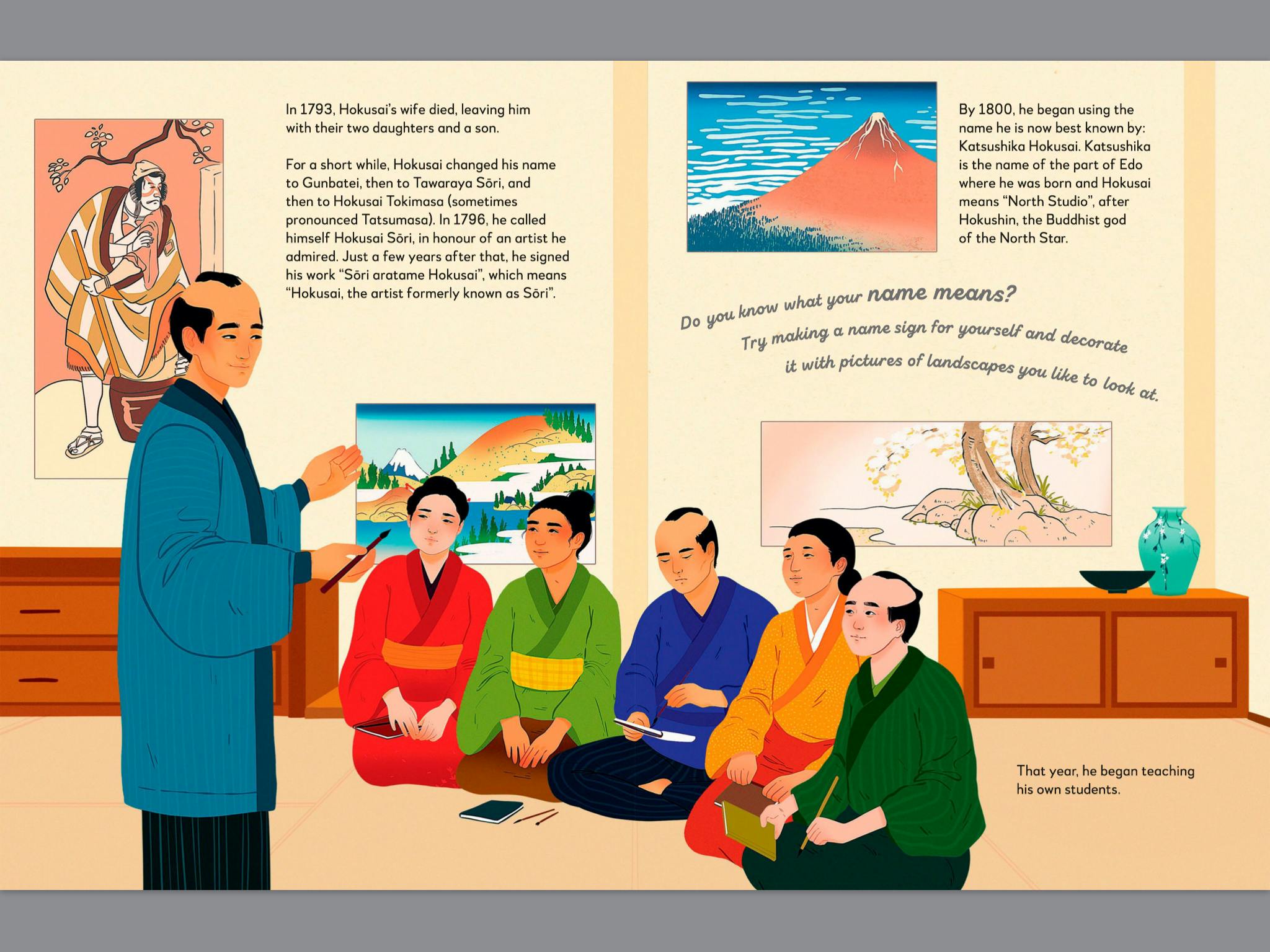 The Met Hokusai by DK Penguin Books Australia