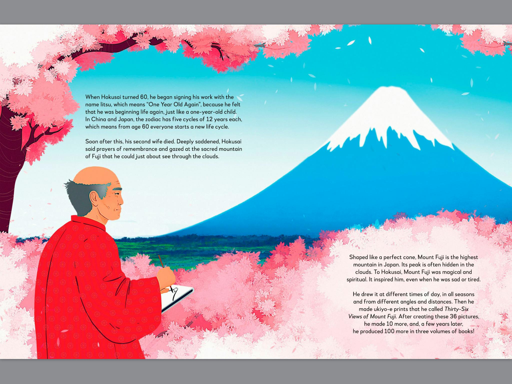 The Met Hokusai by DK Penguin Books Australia