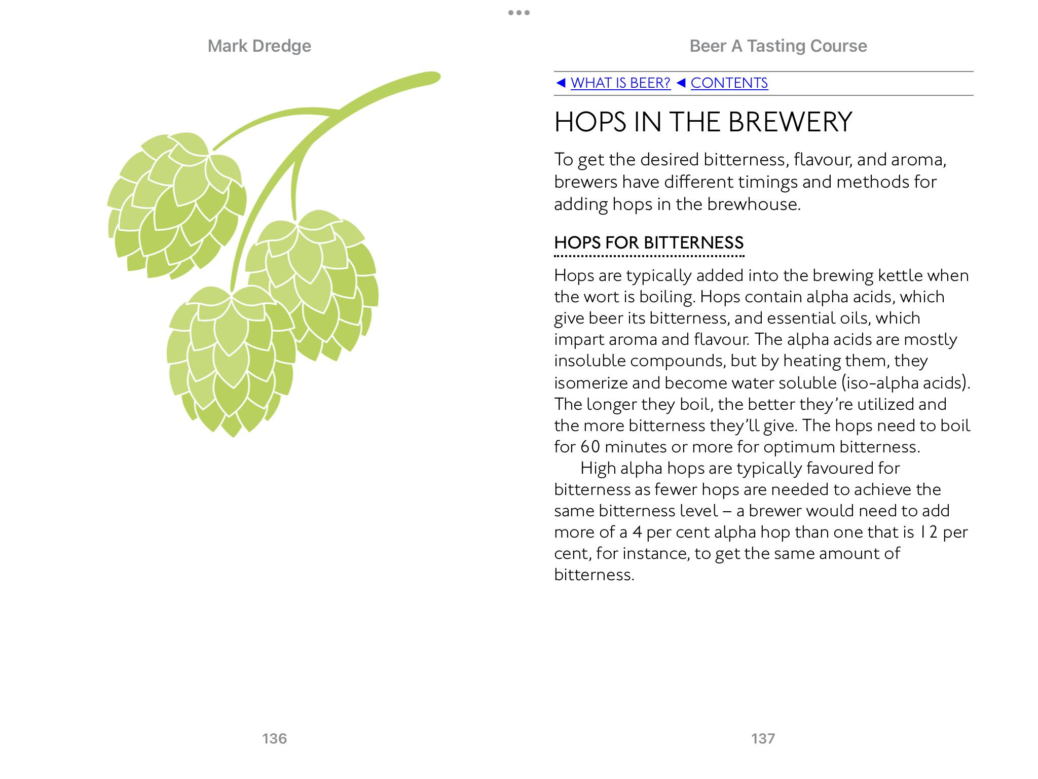 Beer A Tasting Course by Mark Dredge Penguin Books New Zealand