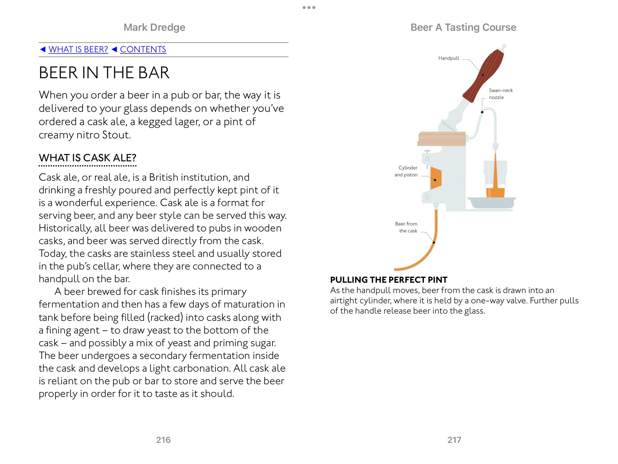 Beer A Tasting Course by Mark Dredge Penguin Books New Zealand