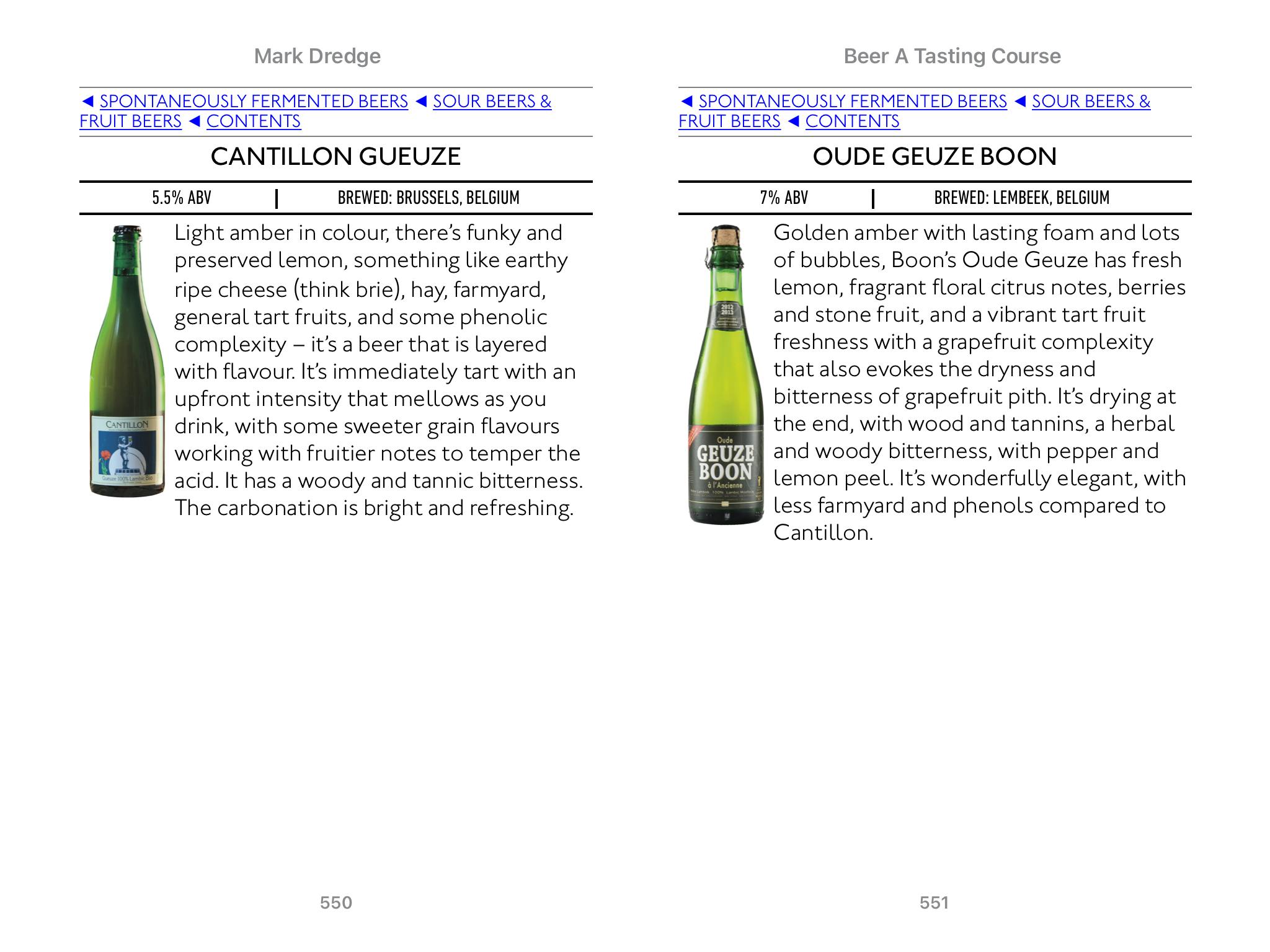 Beer A Tasting Course by Mark Dredge Penguin Books New Zealand