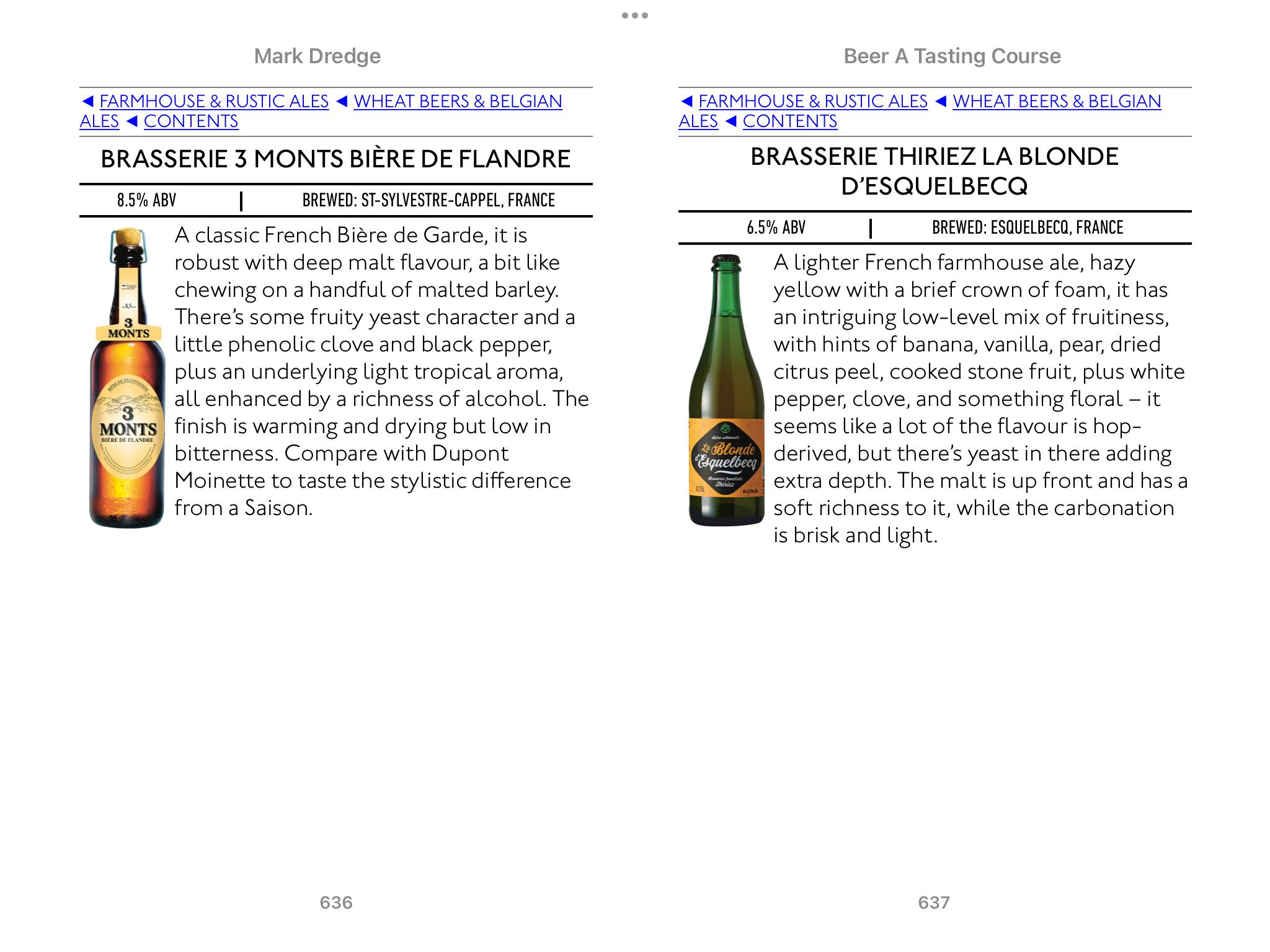 Beer A Tasting Course by Mark Dredge Penguin Books New Zealand