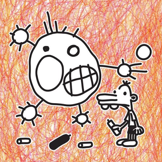 Greg Heffley's home activities Penguin Books Australia