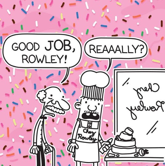 Greg Heffley's home activities Penguin Books New Zealand