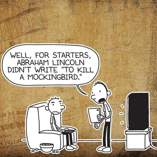 Greg Heffley's home activities Penguin Books Australia