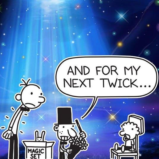 Greg Heffley's home activities Penguin Books Australia