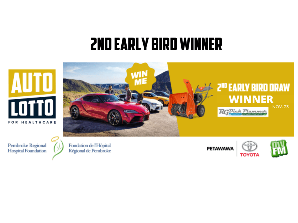 Mulvihill Family makes surprise pledge to complete MRI Image Matters Pembroke Regional