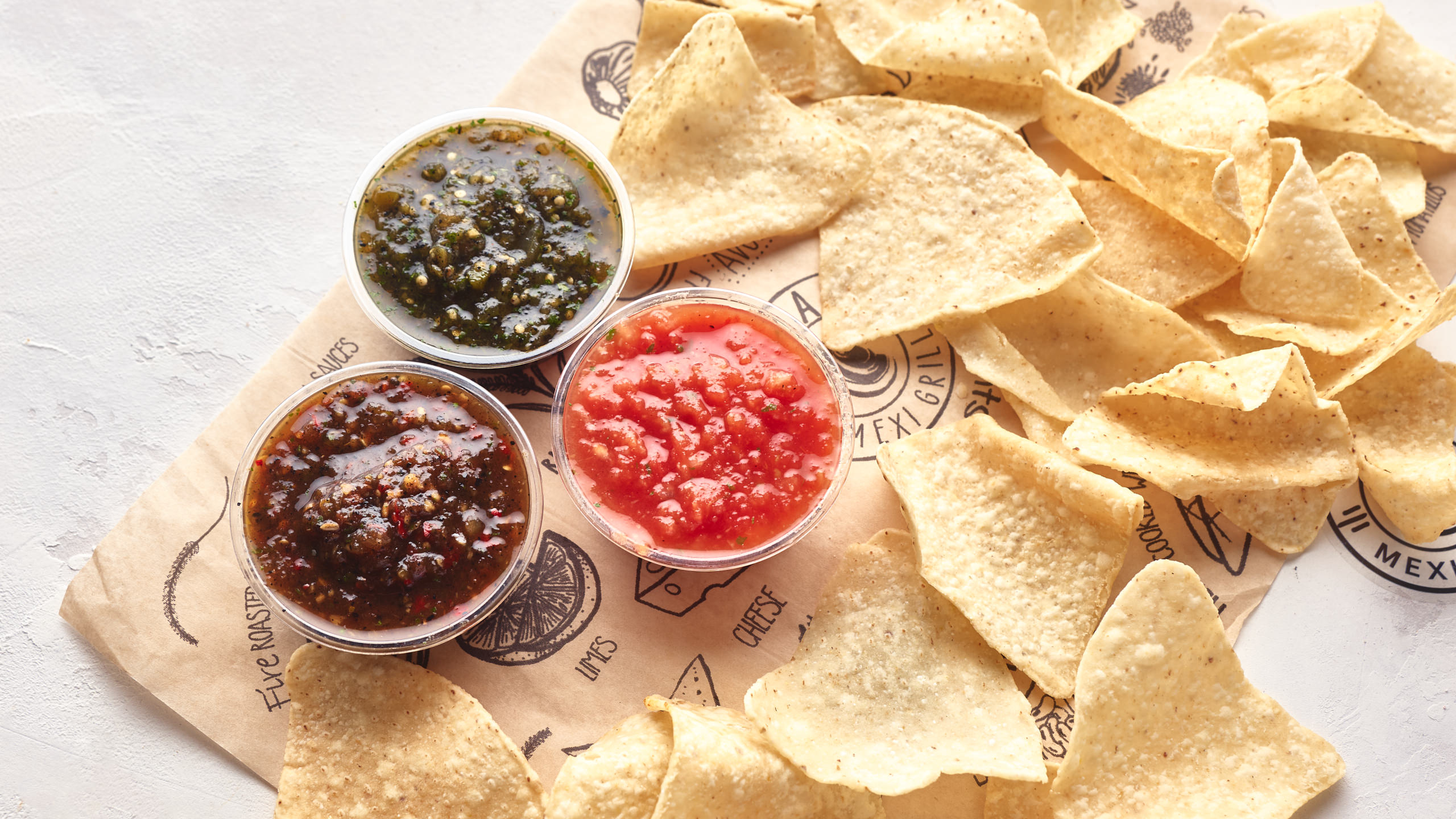 GUAC MEXI GRILL PRIAM THOMAS