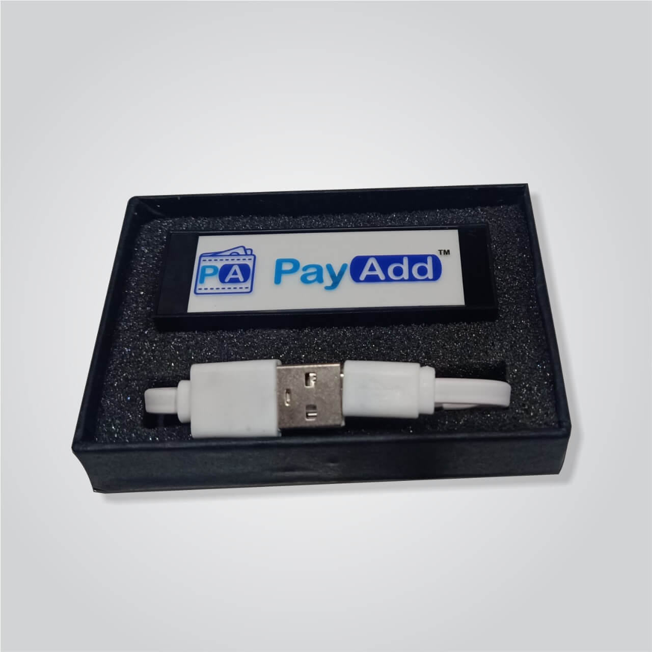 DIGITAL NAME BADGE Pribox