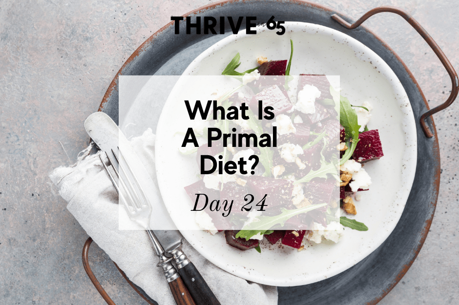What Is a Primal Diet? PricePottenger