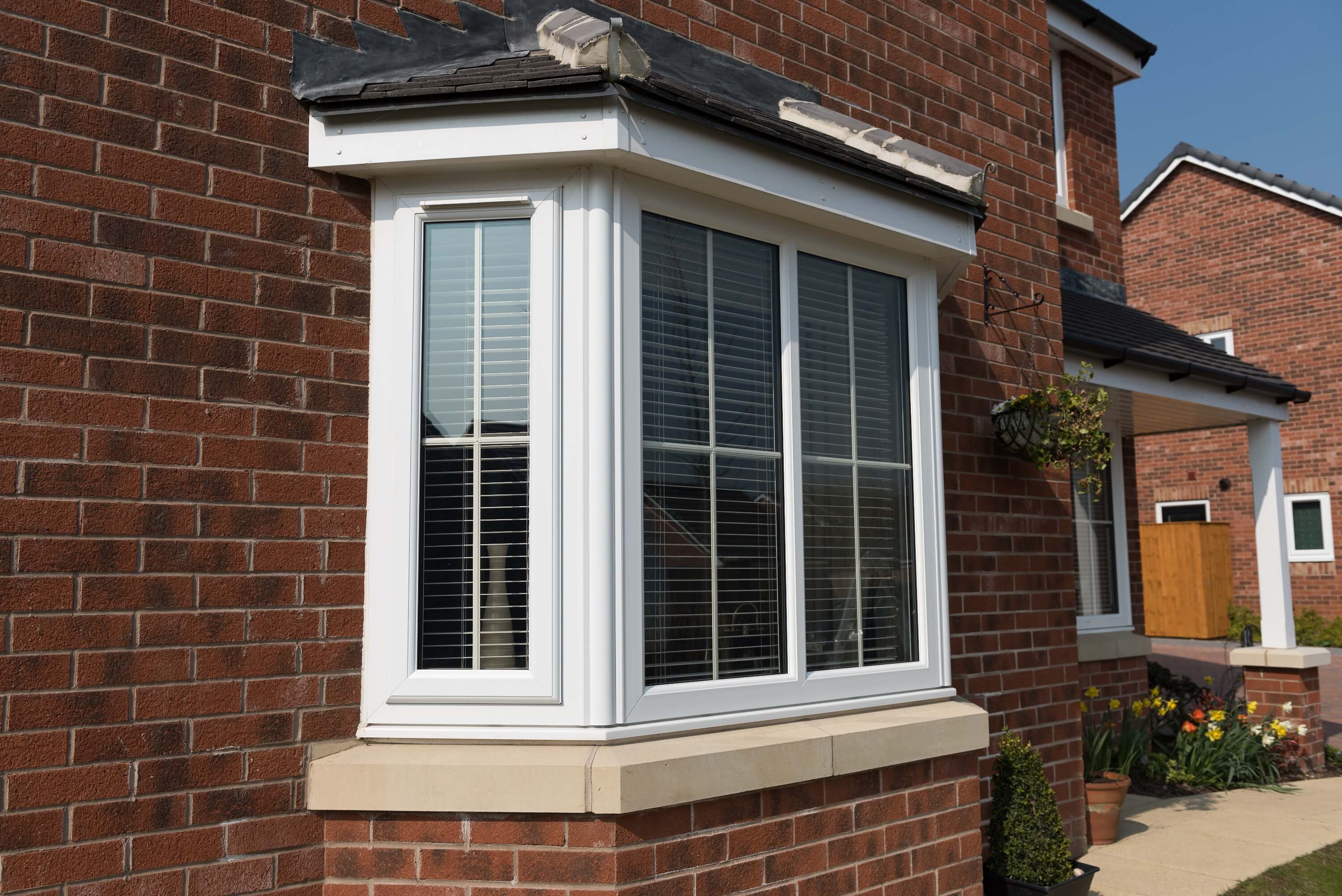 Bow and Bay Windows Enfield uPVC Bow and Bay Windows Prices