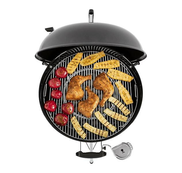 Weber kolgrill bäst i test ⇒ Topp 5 bästa (2021) Jämför priser